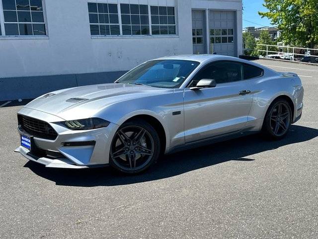 2020 Ford Mustang EcoBoost Premium RWD photo