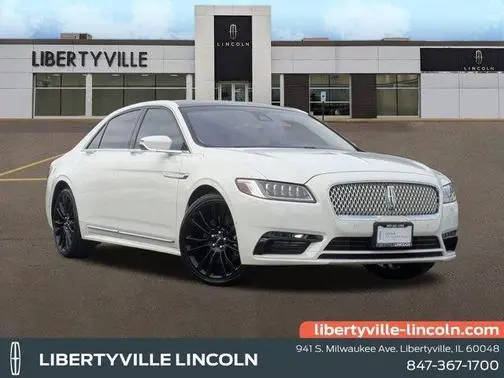 2020 Lincoln Continental Reserve AWD photo