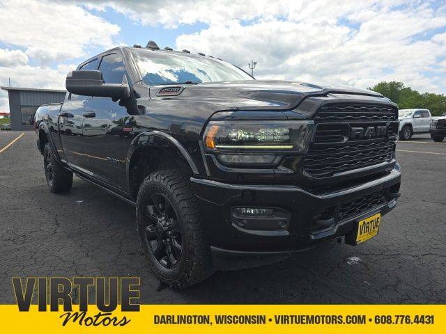2020 Ram 2500 Limited 4WD photo
