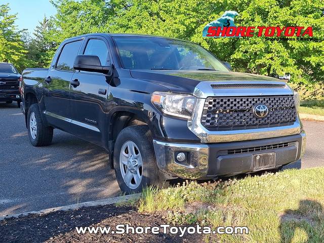 2020 Toyota Tundra SR5 4WD photo