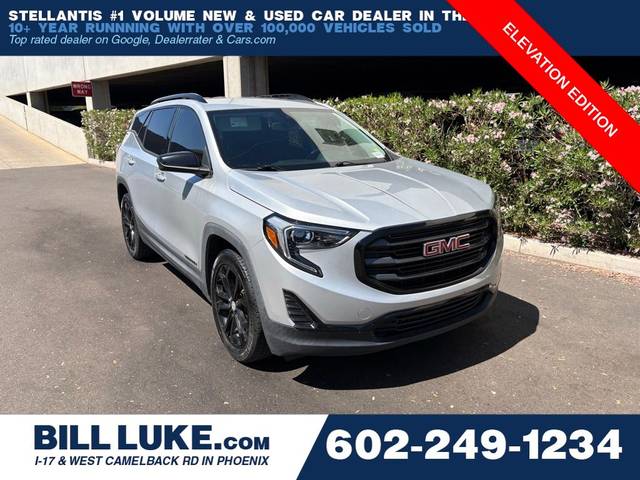 2020 GMC Terrain SLE FWD photo