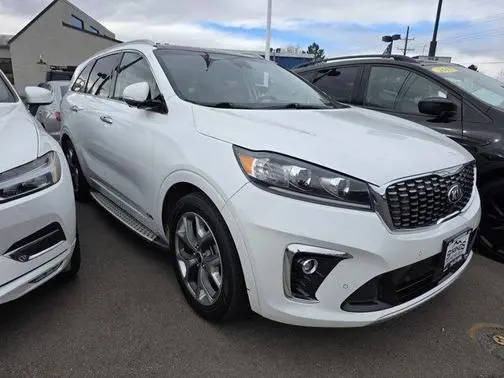2020 Kia Sorento SX V6 AWD photo