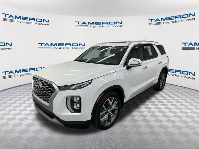 2020 Hyundai Palisade SEL FWD photo