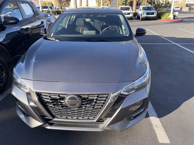 2020 Nissan Sentra SR FWD photo