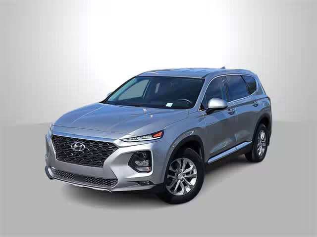 2020 Hyundai Santa Fe SEL w/SULEV FWD photo