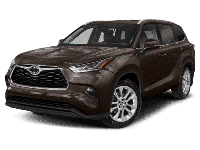 2020 Toyota Highlander Limited AWD photo