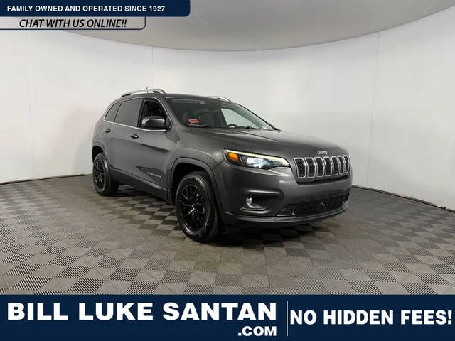 2020 Jeep Cherokee Lux 4WD photo