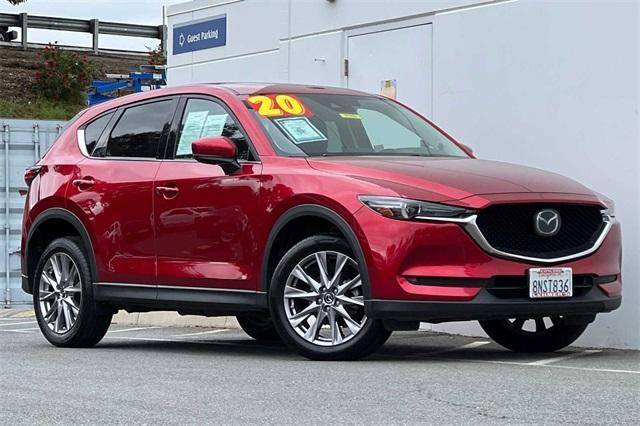 2020 Mazda CX-5 Grand Touring FWD photo