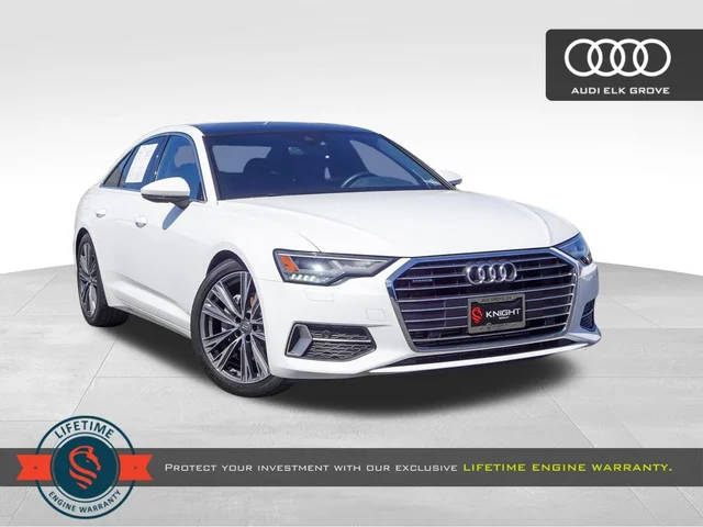 2020 Audi A6 Premium AWD photo