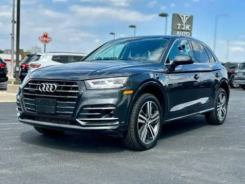 2020 Audi Q5 Premium Plus AWD photo