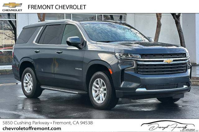 2021 Chevrolet Tahoe LT 4WD photo