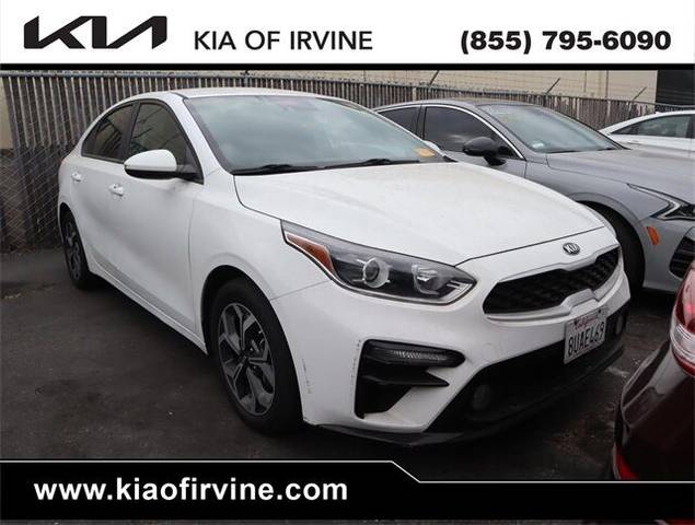 2020 Kia Forte LXS FWD photo