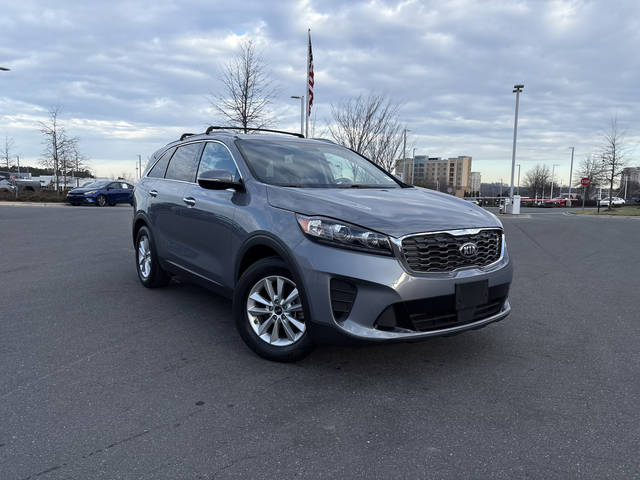 2020 Kia Sorento LX FWD photo