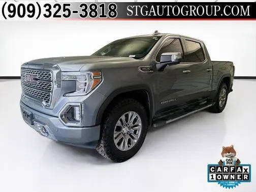 2020 GMC Sierra 1500 Denali RWD photo