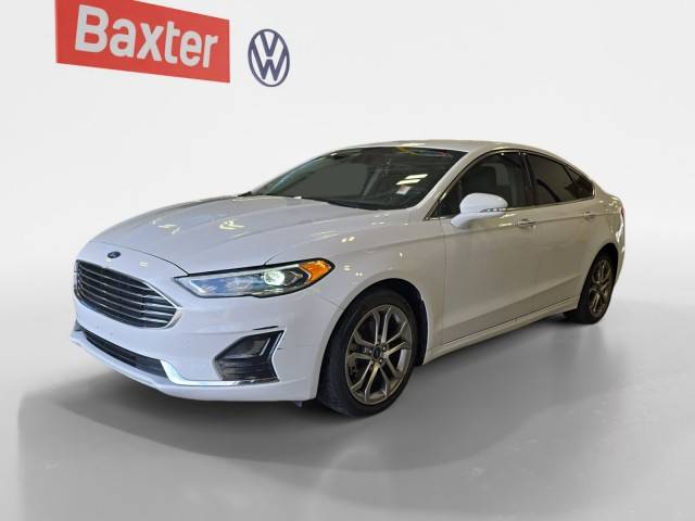 2019 Ford Fusion SEL FWD photo