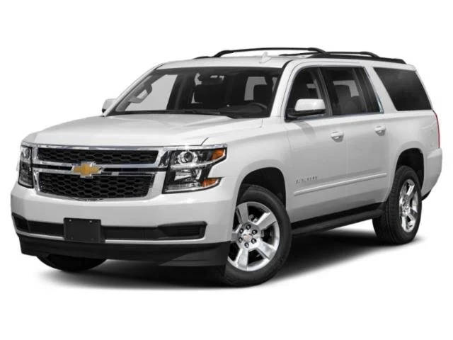 2019 Chevrolet Suburban LT 4WD photo