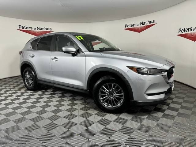 2017 Mazda CX-5 Touring AWD photo