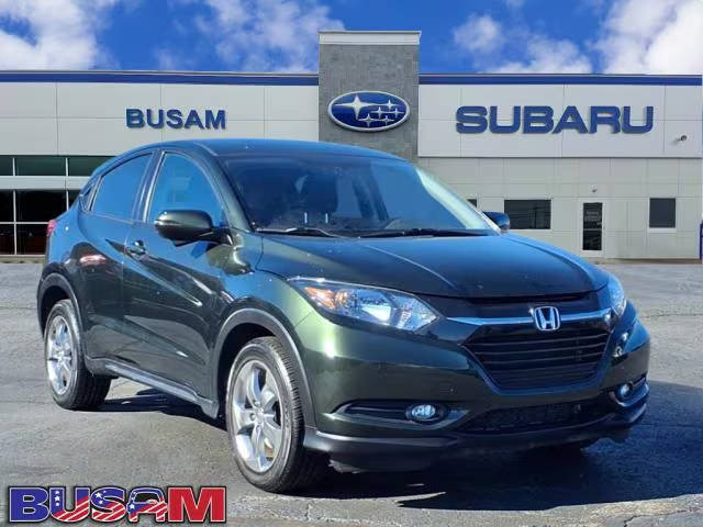 2017 Honda HR-V EX AWD photo