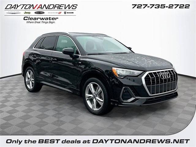 2019 Audi Q3 S line Premium AWD photo