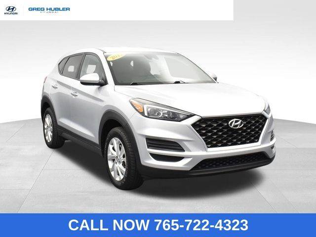 2019 Hyundai Tucson SE AWD photo