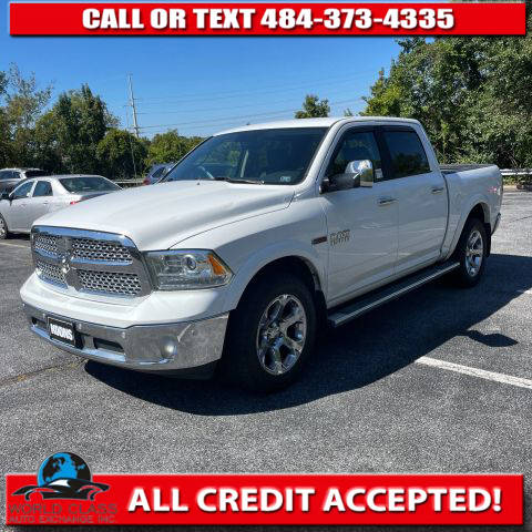 2017 Ram 1500 Laramie 4WD photo