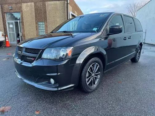 2019 Dodge Grand Caravan GT FWD photo