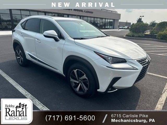 2019 Lexus NX NX 300 AWD photo