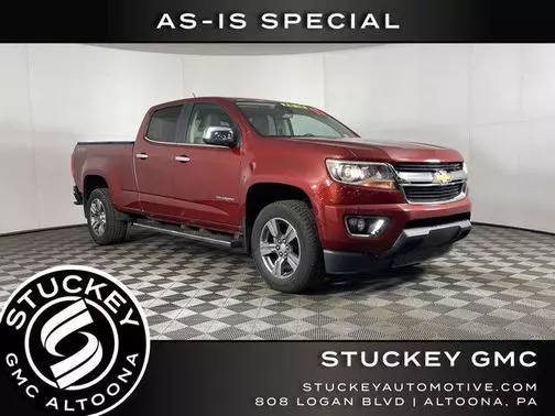 2015 Chevrolet Colorado 4WD LT 4WD photo