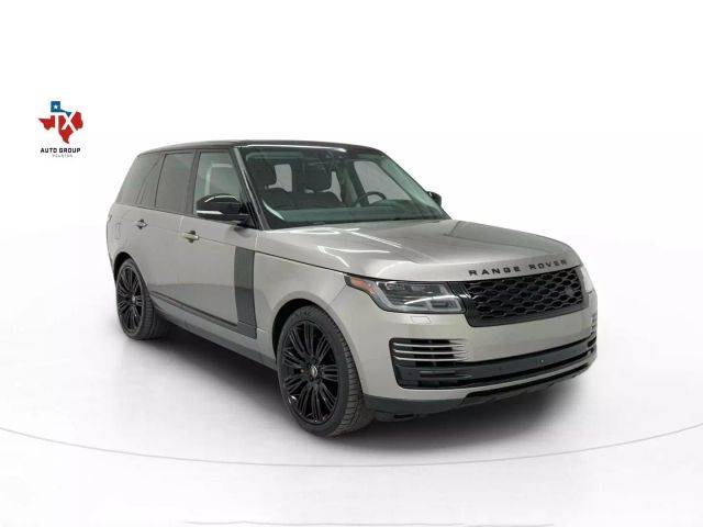 2018 Land Rover Range Rover  4WD photo