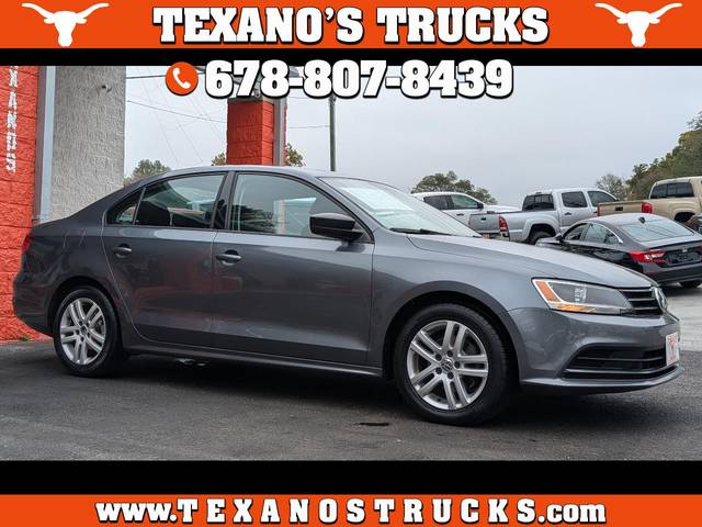 2015 Volkswagen Jetta  FWD photo