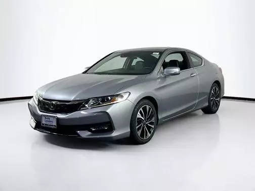 2017 Honda Accord EX-L V6 FWD photo