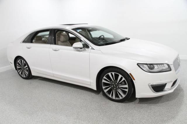 2019 Lincoln MKZ Reserve II FWD photo