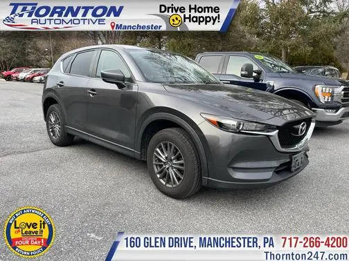 2017 Mazda CX-5 Touring AWD photo