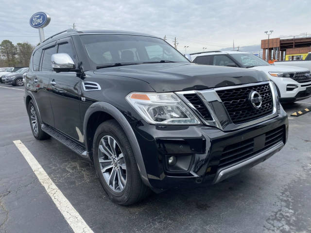 2019 Nissan Armada SL RWD photo