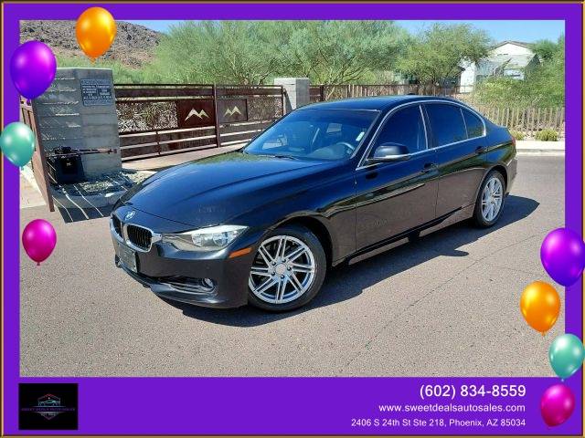 2015 BMW 3 Series 328i RWD photo