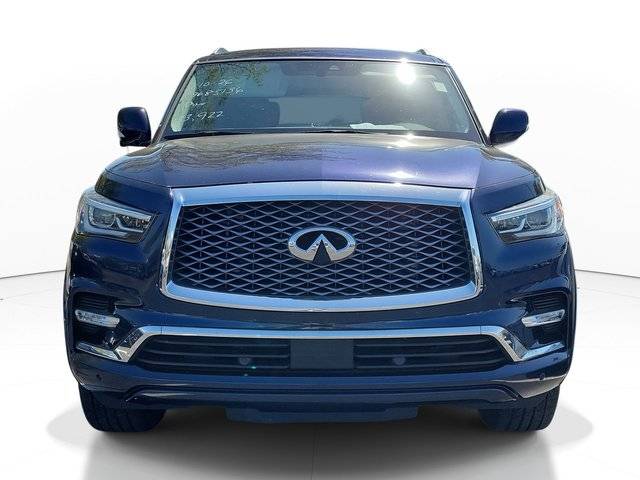 2019 Infiniti QX80 LUXE RWD photo