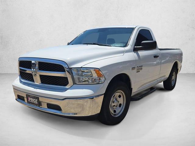 2019 Ram 1500 Tradesman RWD photo