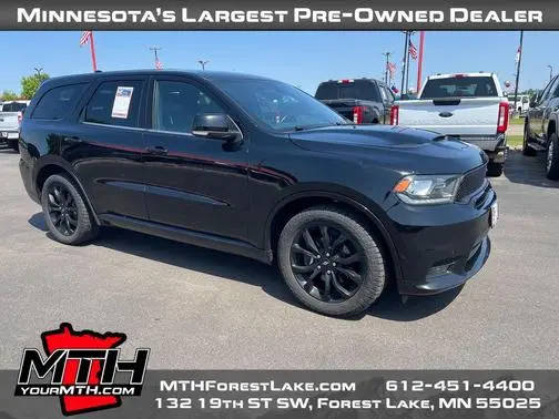 2019 Dodge Durango R/T AWD photo