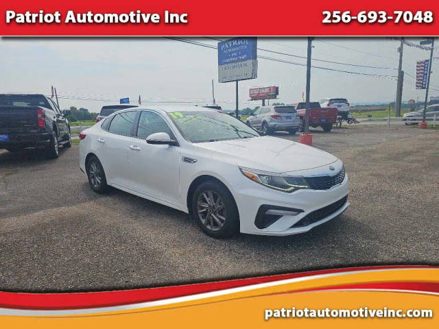 2019 Kia Optima LX FWD photo