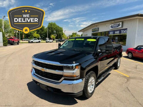 2019 Chevrolet Silverado 1500 LT 4WD photo