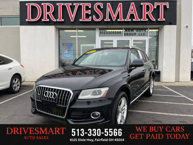 2015 Audi Q5 Premium Plus AWD photo