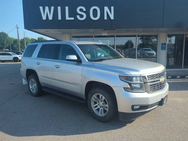 2019 Chevrolet Tahoe LT 4WD photo