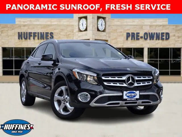 2020 Mercedes-Benz GLA-Class GLA 250 AWD photo