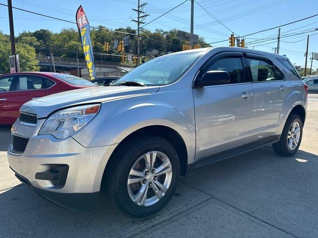2015 Chevrolet Equinox LS AWD photo