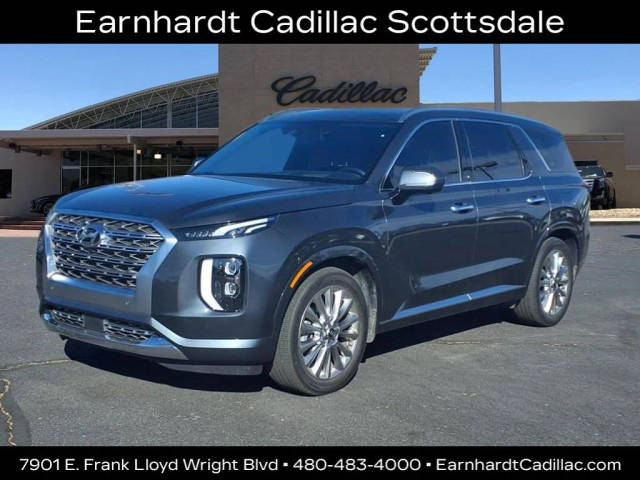 2020 Hyundai Palisade Limited FWD photo