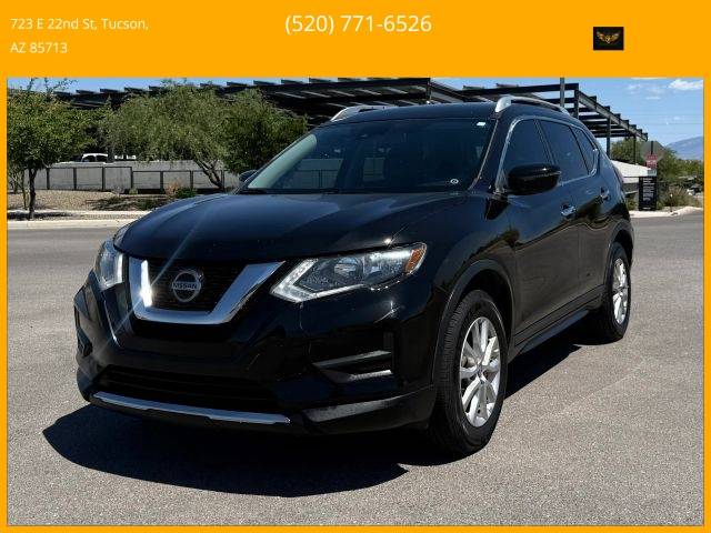 2019 Nissan Rogue SV AWD photo