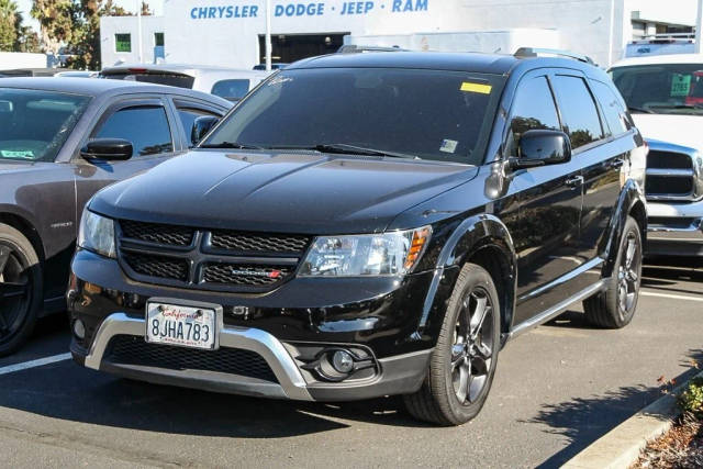 2019 Dodge Journey Crossroad FWD photo