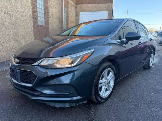 2018 Chevrolet Cruze LT FWD photo