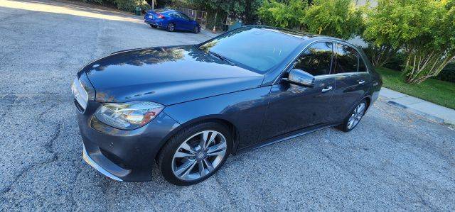 2015 Mercedes-Benz E-Class E 350 Sport RWD photo