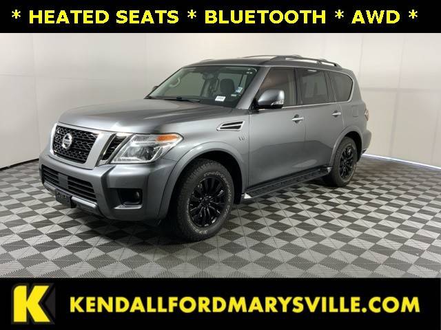 2019 Nissan Armada SV 4WD photo